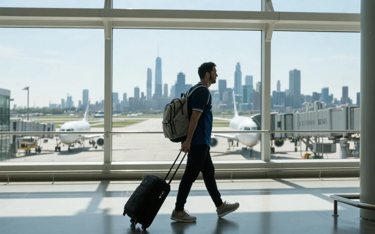 2026世界杯比赛日行李指南：跨城追赛也不掉链子的轻量打包清单