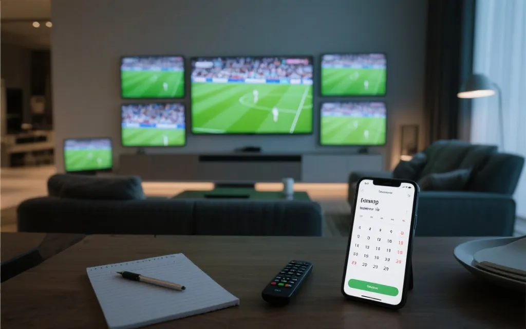 2026世界杯免费观看一览：从内地到海外的超实用观赛指南（免费直播/集锦/回看路线图）